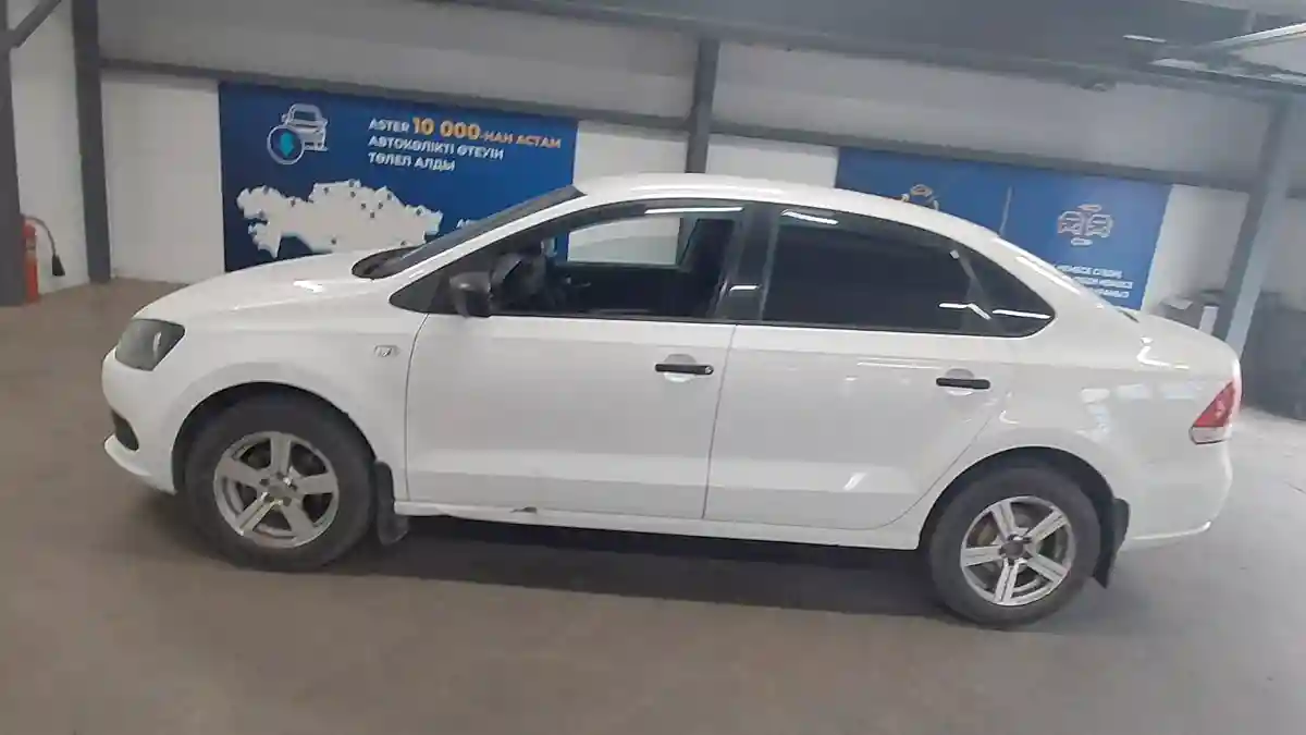 Volkswagen Polo 2013 года за 3 500 000 тг. в Астана