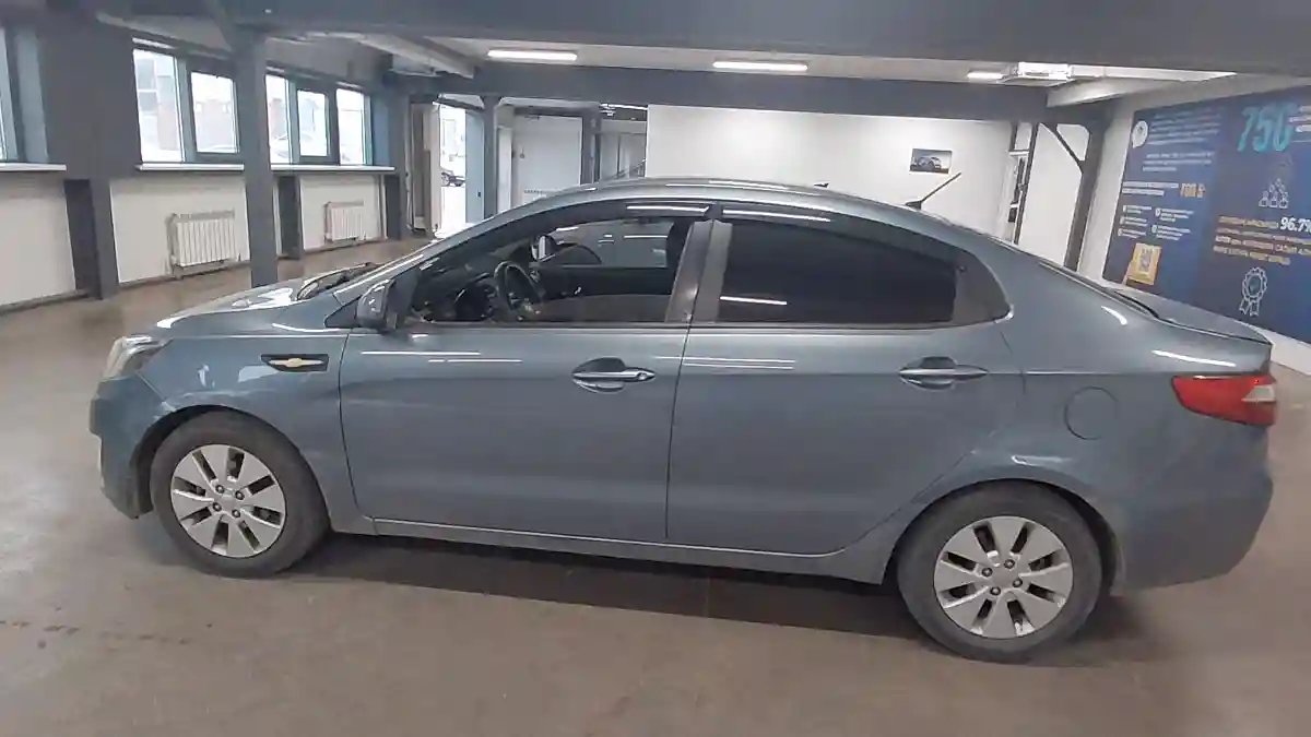 Kia Rio 2013 года за 2 500 000 тг. в Астана