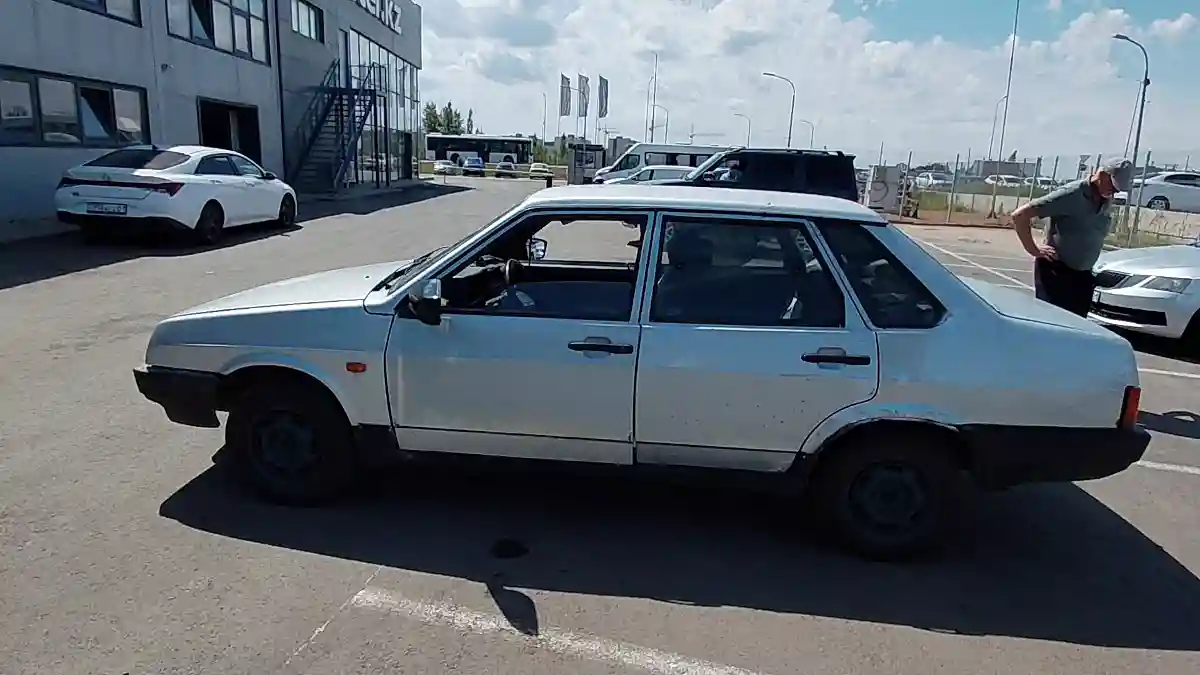 LADA (ВАЗ) 21099 2002 года за 500 000 тг. в Астана