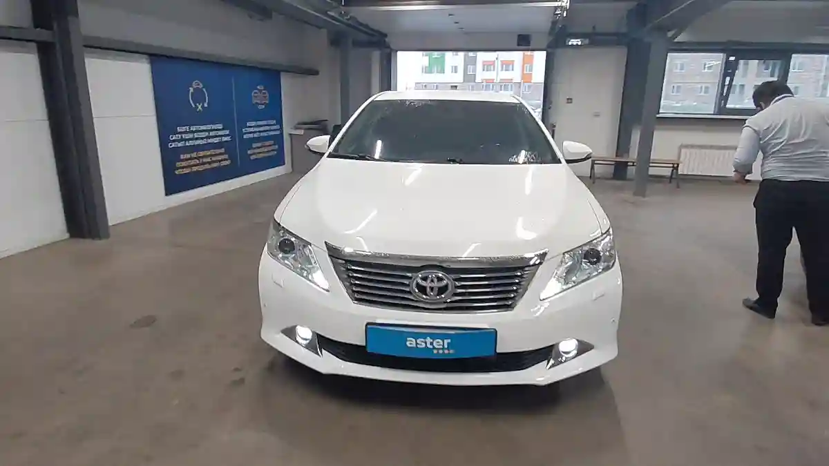 Toyota Camry 2014 года за 7 500 000 тг. в Астана