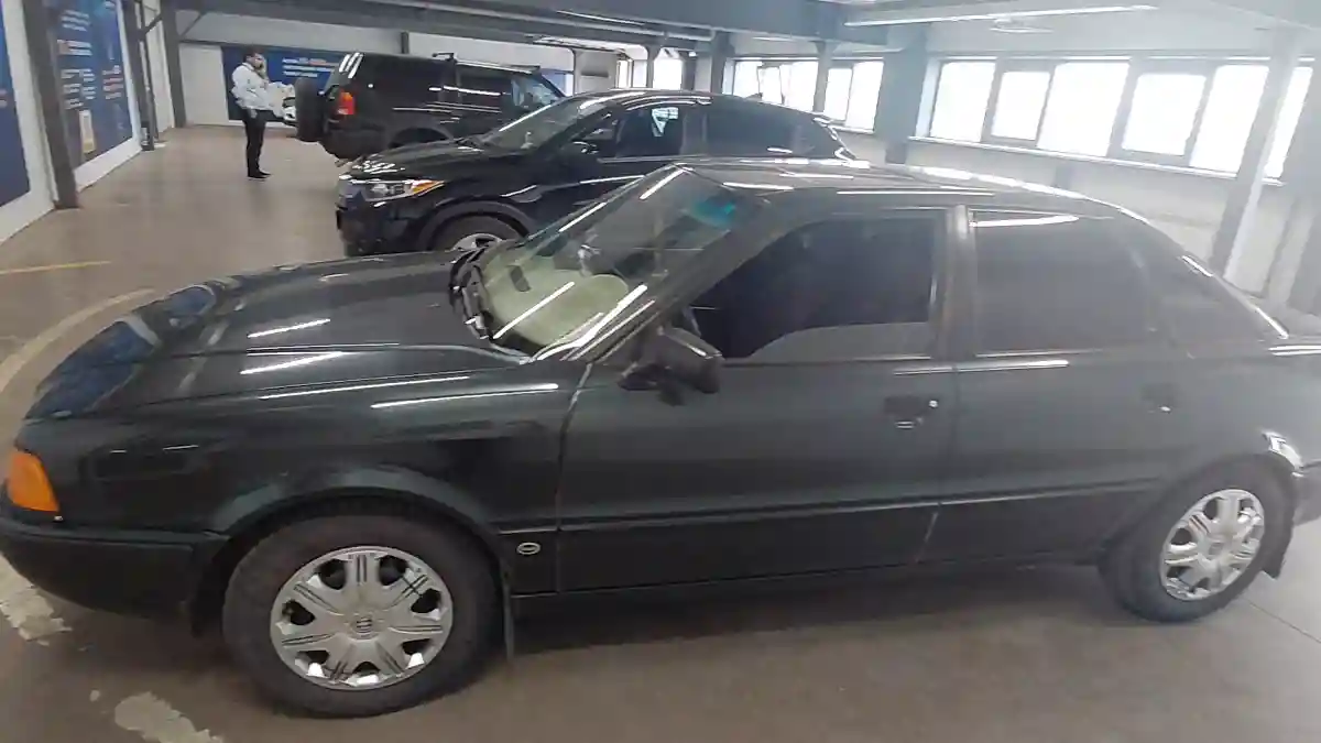 Audi 80 1991 года за 1 500 000 тг. в Астана