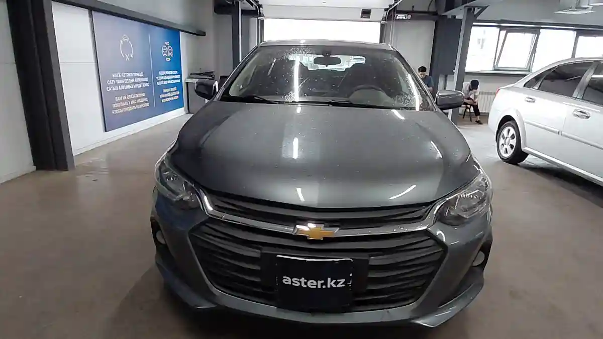 Chevrolet Onix 2023 года за 5 500 000 тг. в Астана