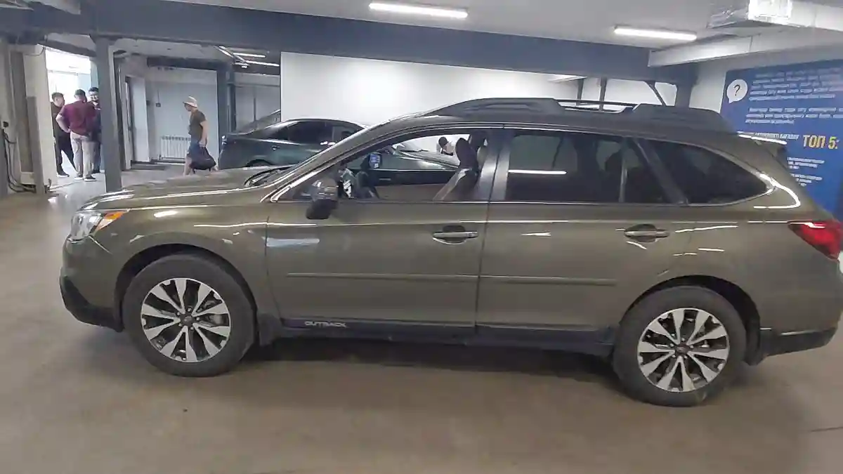 Subaru Outback 2014 года за 8 500 000 тг. в Астана