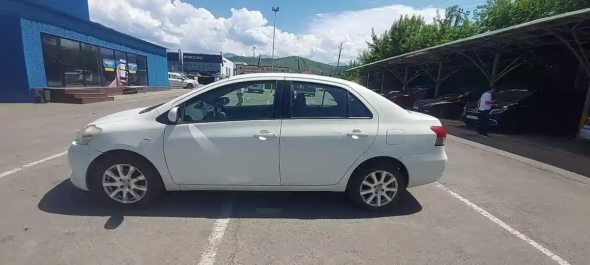 Toyota Yaris 2007 года за 3 700 000 тг. в Алматы