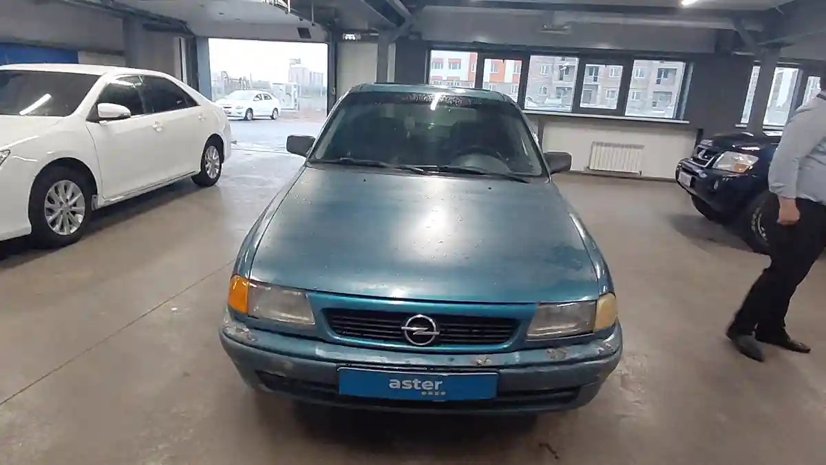 Opel Astra 1993 года за 600 000 тг. в Астана