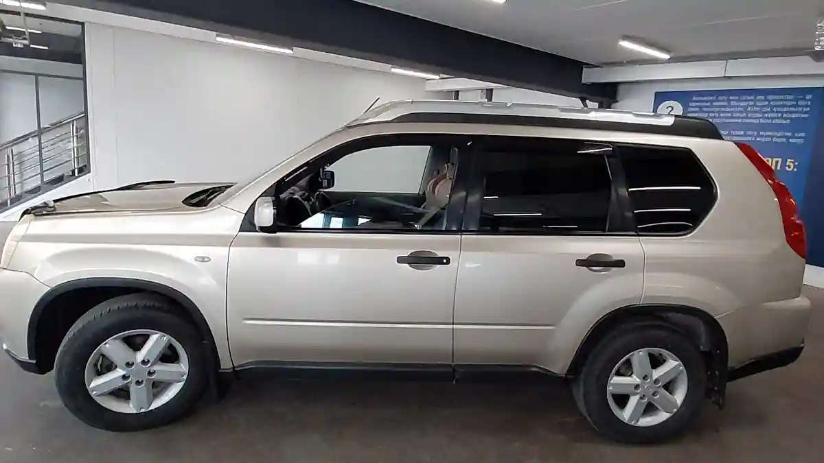 Nissan X-Trail 2007 года за 5 500 000 тг. в Астана