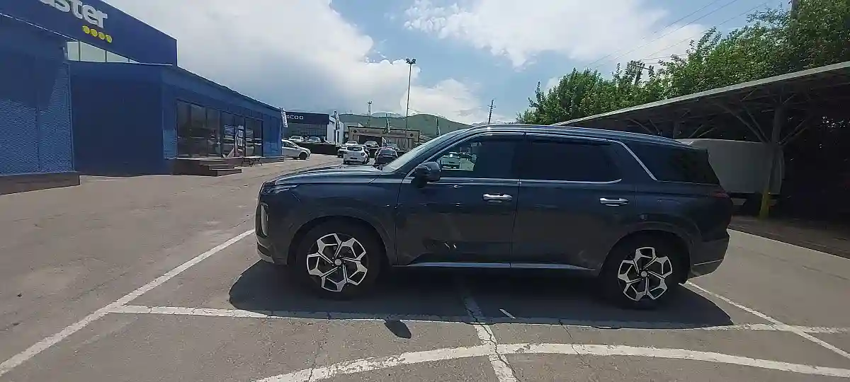 Hyundai Palisade 2022 года за 18 500 000 тг. в Алматы