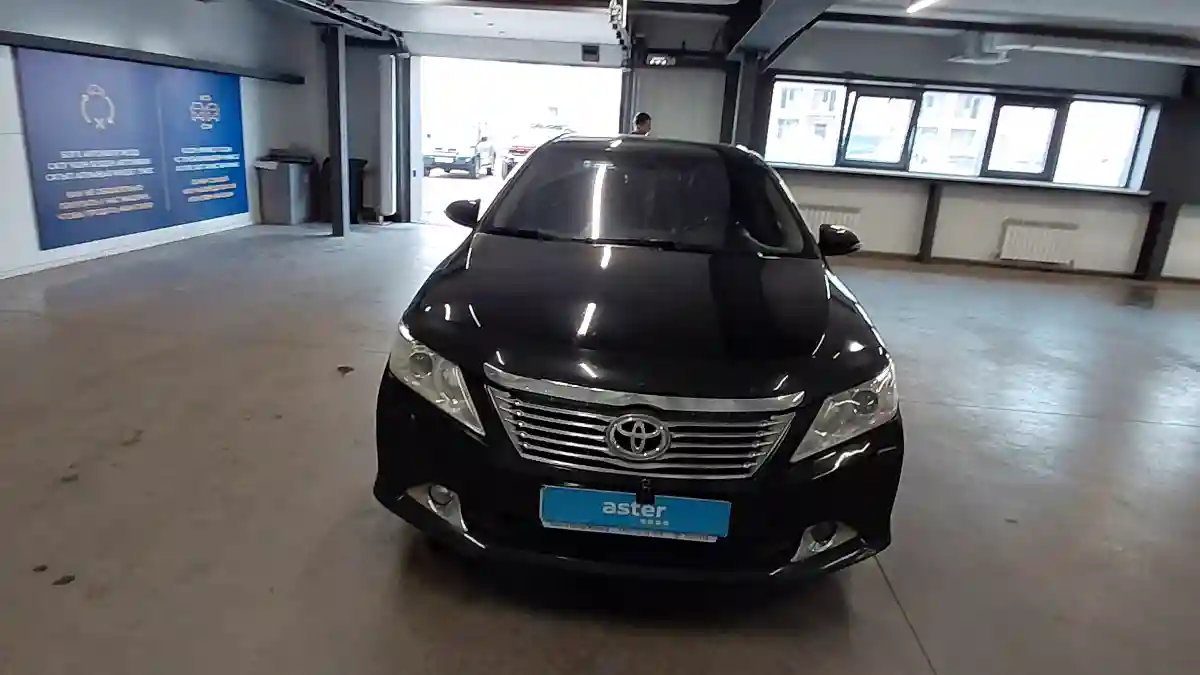 Toyota Camry 2012 года за 8 200 000 тг. в Астана