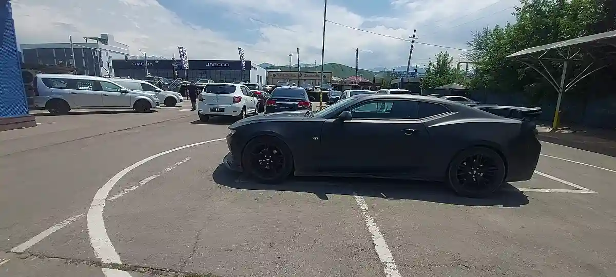 Chevrolet Camaro 2021 года за 20 000 000 тг. в Алматы