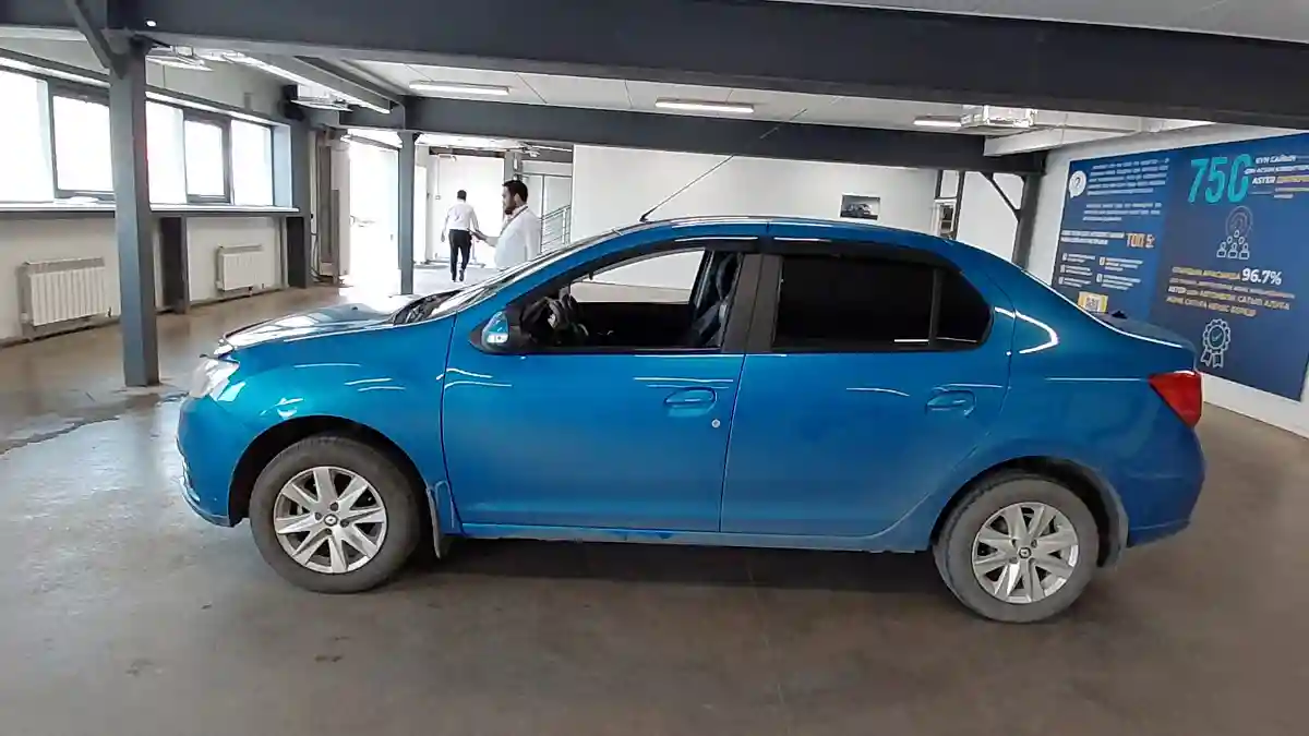 Renault Logan 2021 года за 5 000 000 тг. в Астана