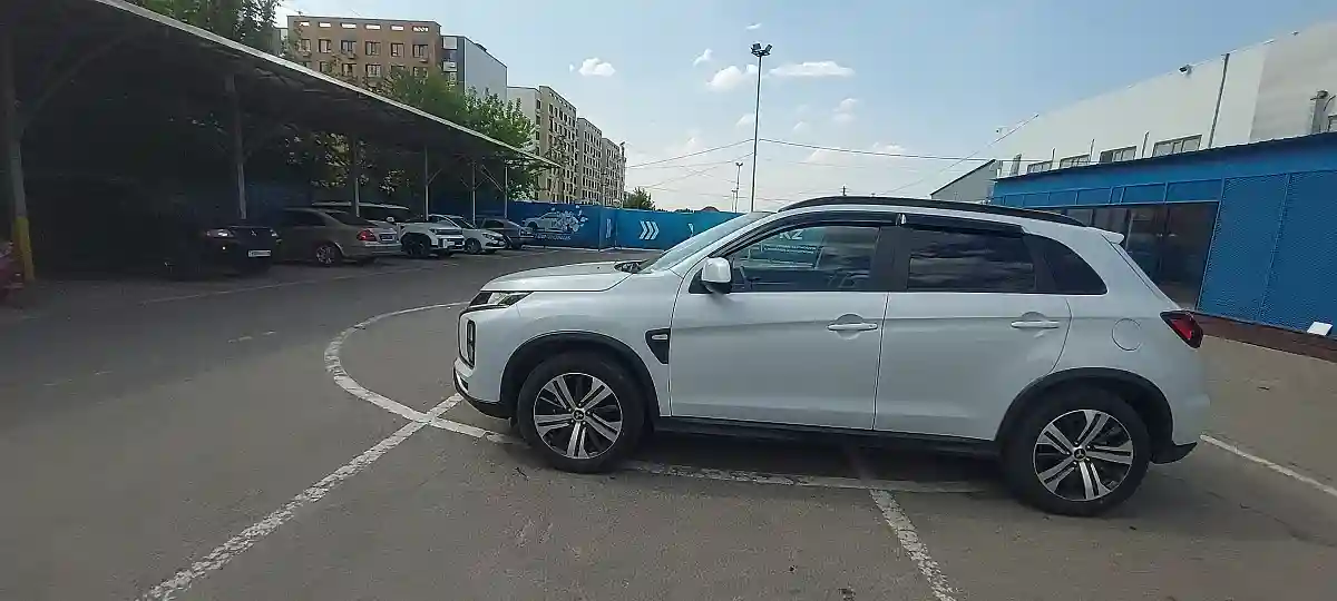 Mitsubishi ASX 2023 года за 11 500 000 тг. в Алматы