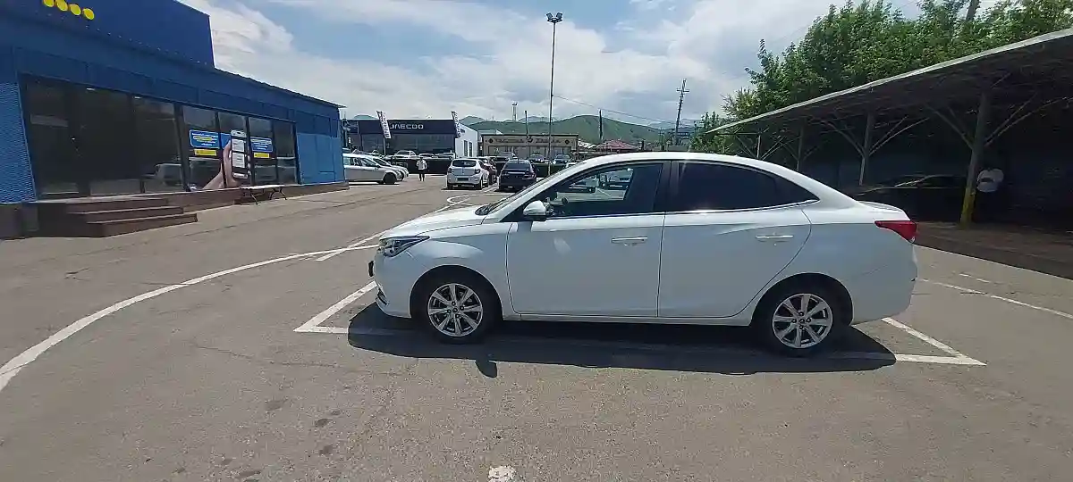 Changan Alsvin 2023 года за 5 500 000 тг. в Алматы