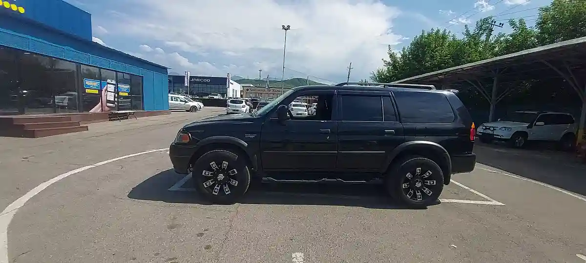 Mitsubishi Montero Sport 2002 года за 3 500 000 тг. в Алматы