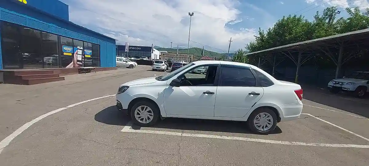 LADA (ВАЗ) Granta 2019 года за 3 000 000 тг. в Алматы