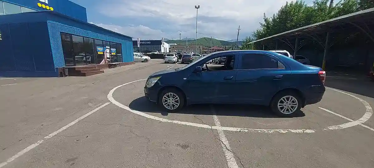 Chevrolet Cobalt 2022 года за 4 000 000 тг. в Алматы