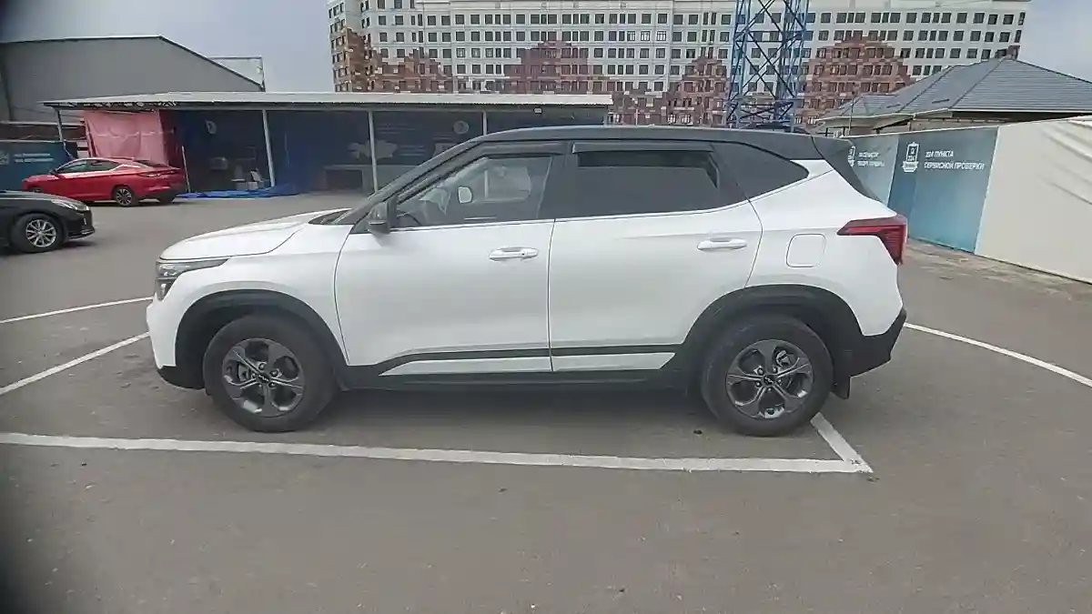Kia Seltos 2023 года за 9 000 000 тг. в Шымкент