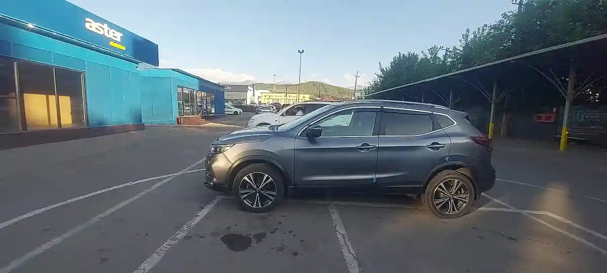 Nissan Qashqai 2019 года за 9 500 000 тг. в Алматы