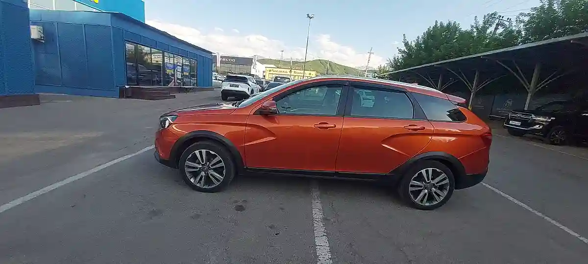 LADA (ВАЗ) Vesta Cross 2021 года за 5 400 000 тг. в Алматы