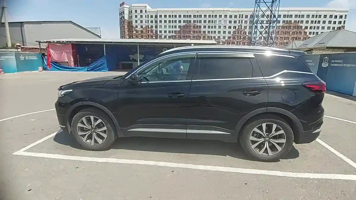 Chery Tiggo 7 Pro 2022 года за 6 500 000 тг. в Шымкент