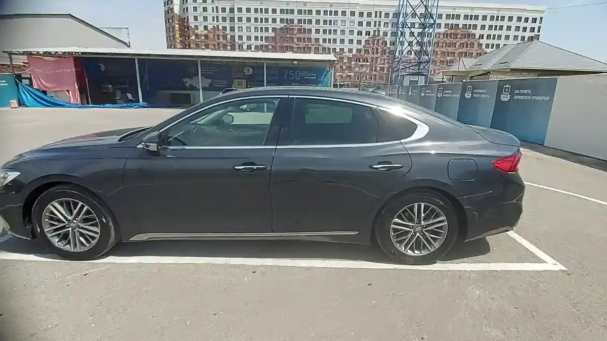Hyundai Grandeur 2019 года за 11 390 500 тг. в Шымкент