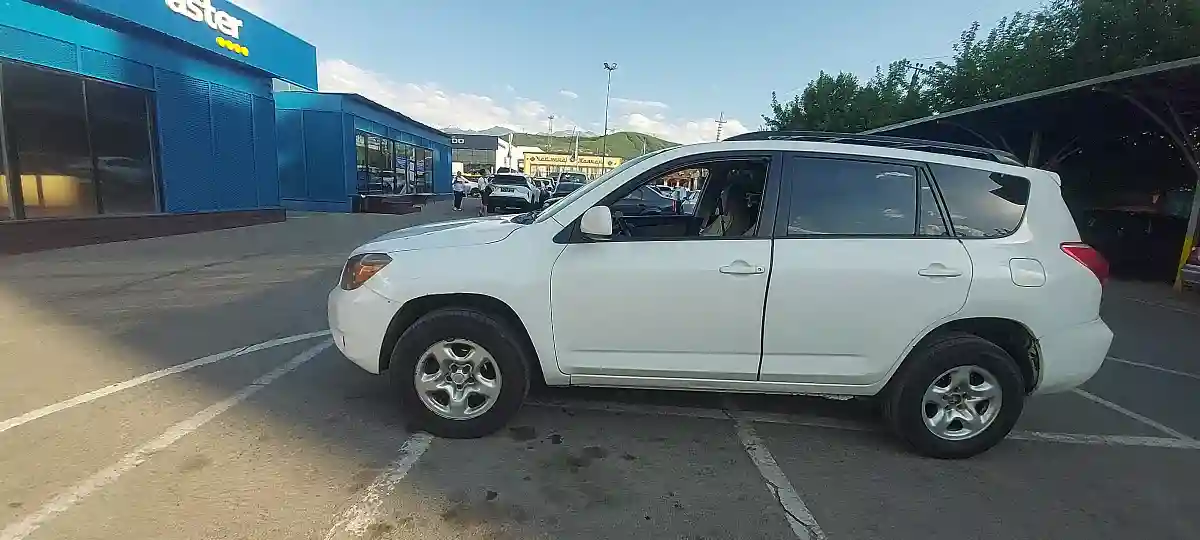 Toyota RAV4 2007 года за 5 000 000 тг. в Алматы