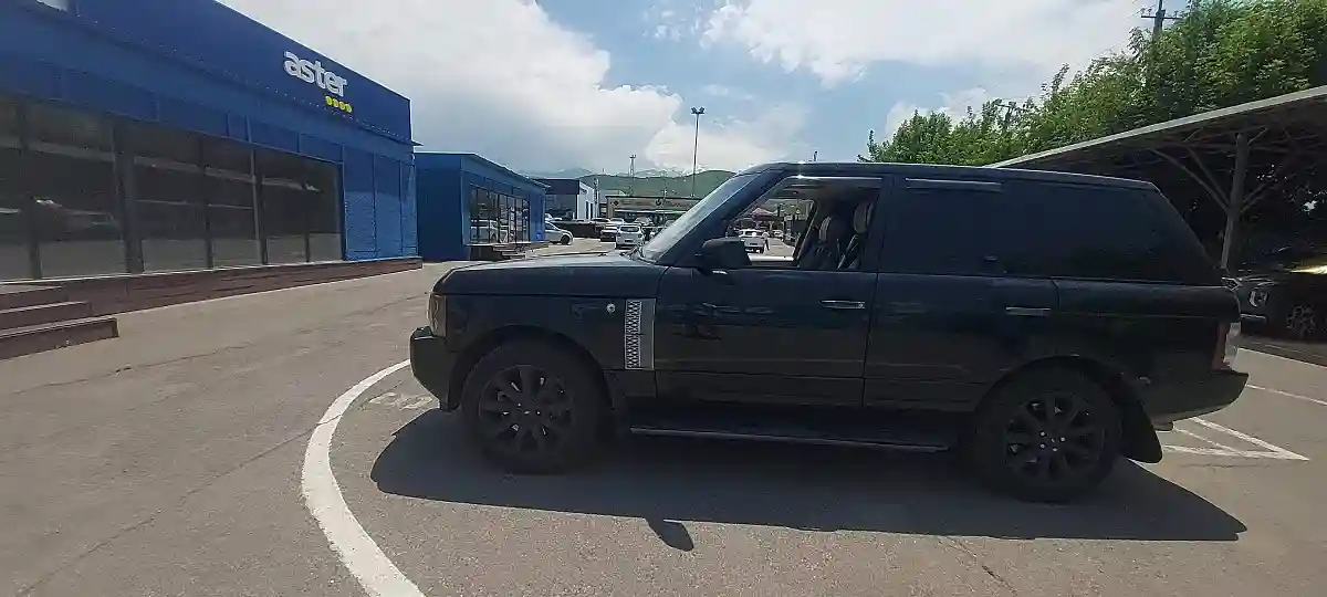 Land Rover Range Rover 2007 года за 6 500 000 тг. в Алматы