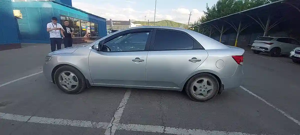Kia Cerato 2010 года за 3 500 000 тг. в Алматы