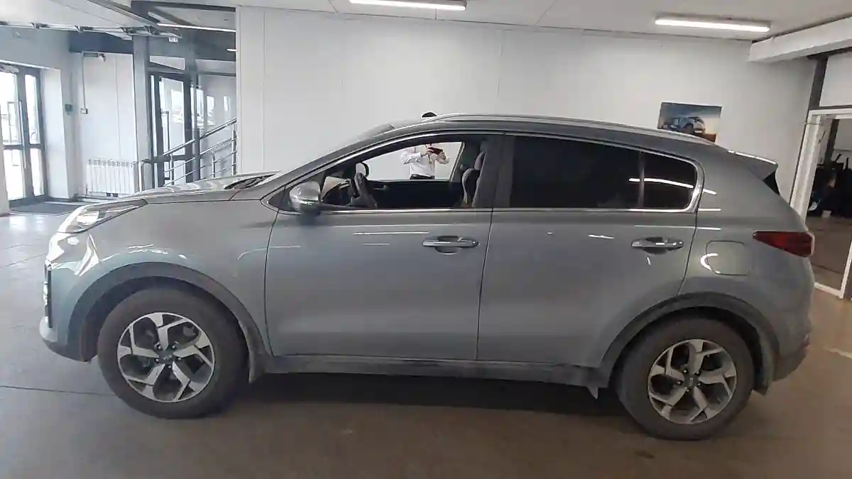 Kia Sportage 2021 года за 11 500 000 тг. в Астана