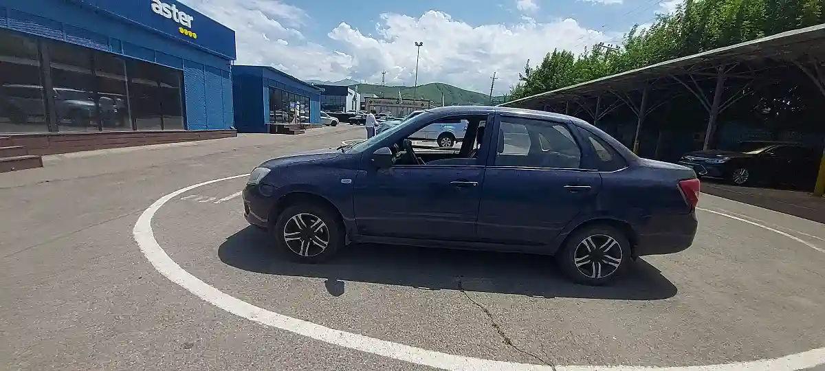 LADA (ВАЗ) Granta 2012 года за 1 500 000 тг. в Алматы