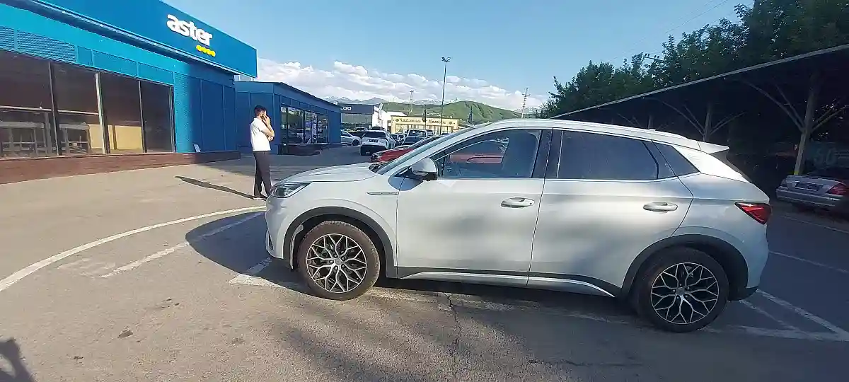 BYD Yuan 2023 года за 9 000 000 тг. в Алматы