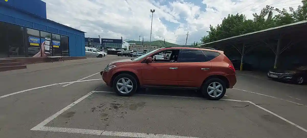 Nissan Murano 2005 года за 2 200 000 тг. в Алматы