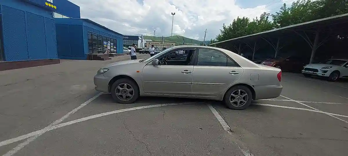 Toyota Camry 2003 года за 3 000 000 тг. в Алматы