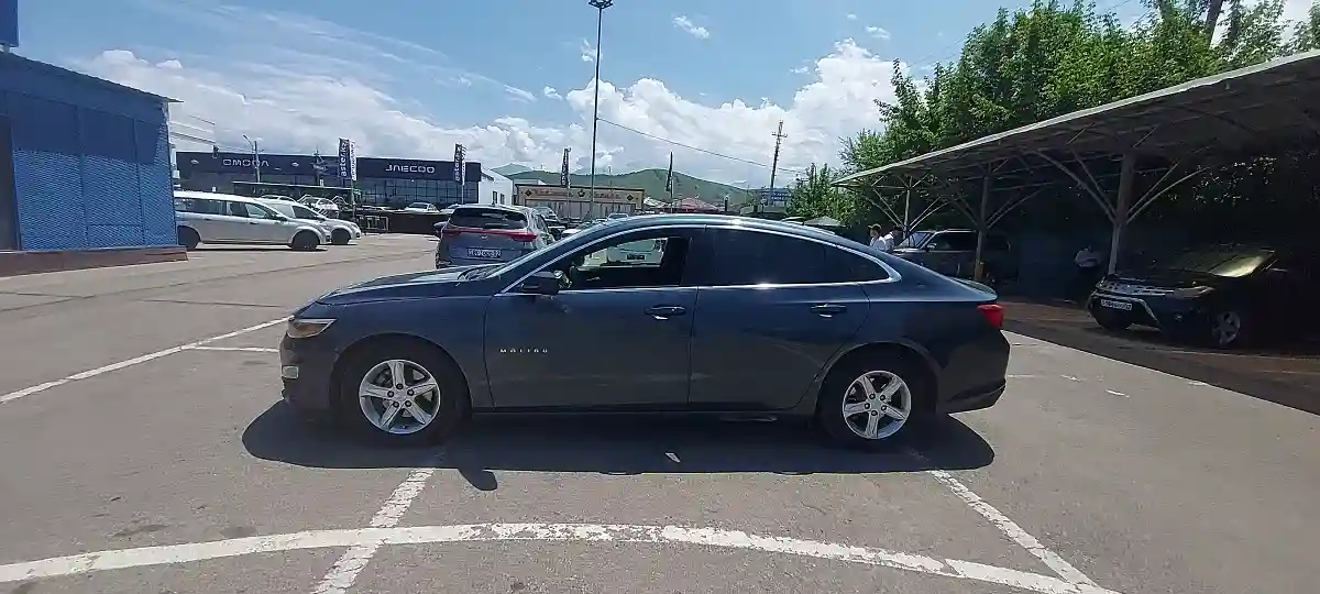 Chevrolet Malibu 2019 года за 6 500 000 тг. в Алматы