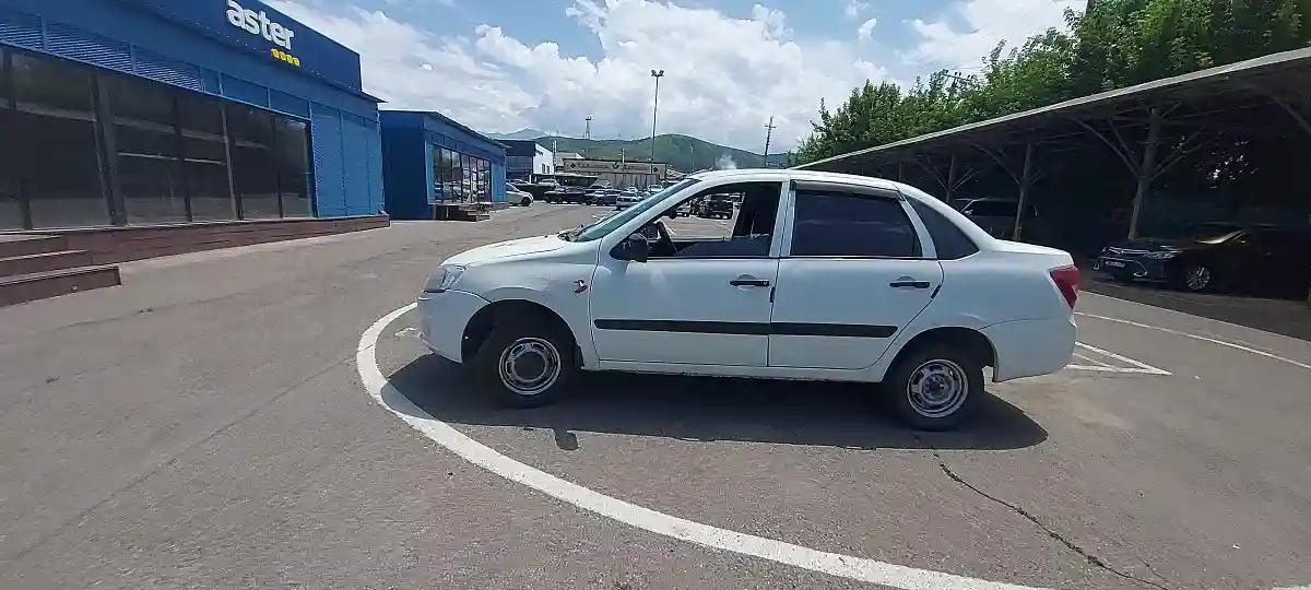 LADA (ВАЗ) Granta 2013 года за 1 200 000 тг. в Алматы