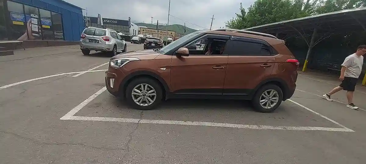 Hyundai Creta 2019 года за 6 000 000 тг. в Алматы