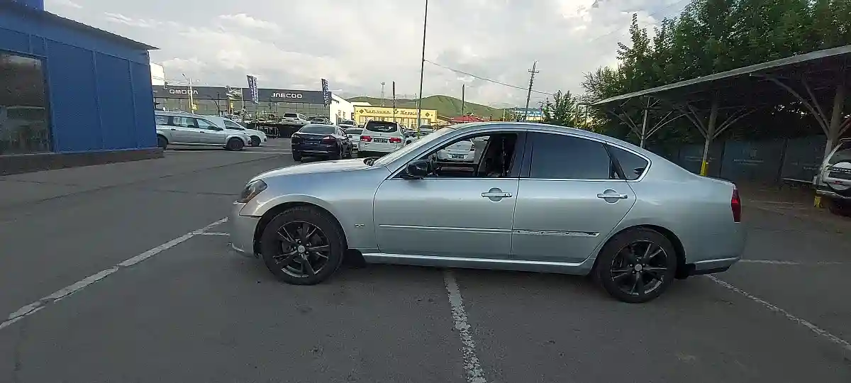 Infiniti M 2007 года за 3 500 000 тг. в Алматы