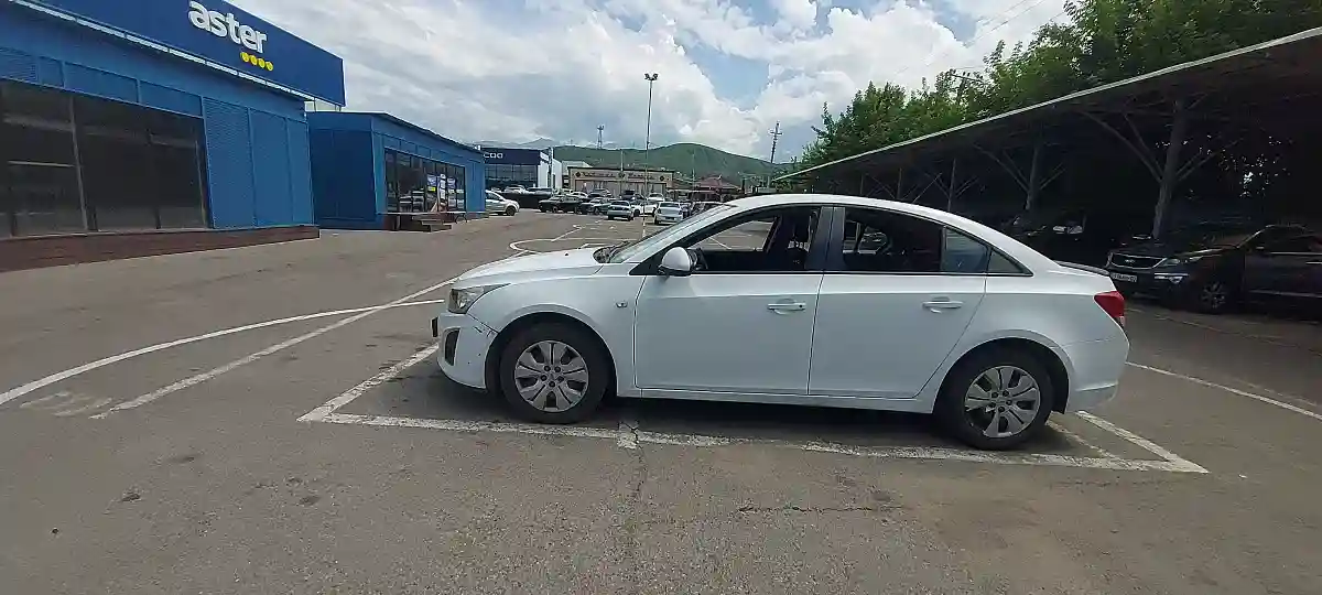 Chevrolet Cruze 2013 года за 3 200 000 тг. в Алматы