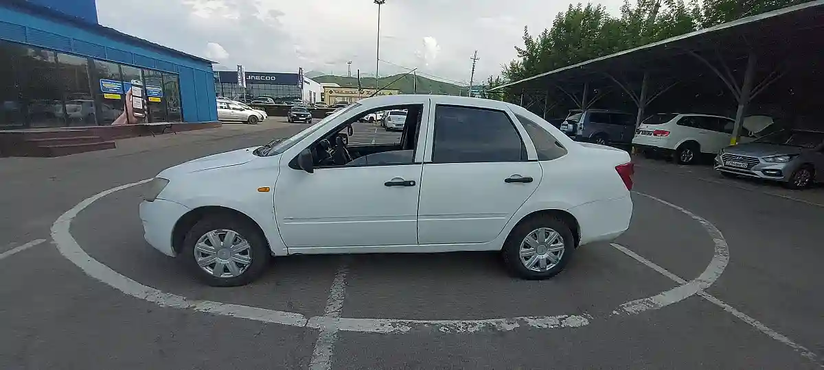 LADA (ВАЗ) Granta 2013 года за 1 500 000 тг. в Алматы