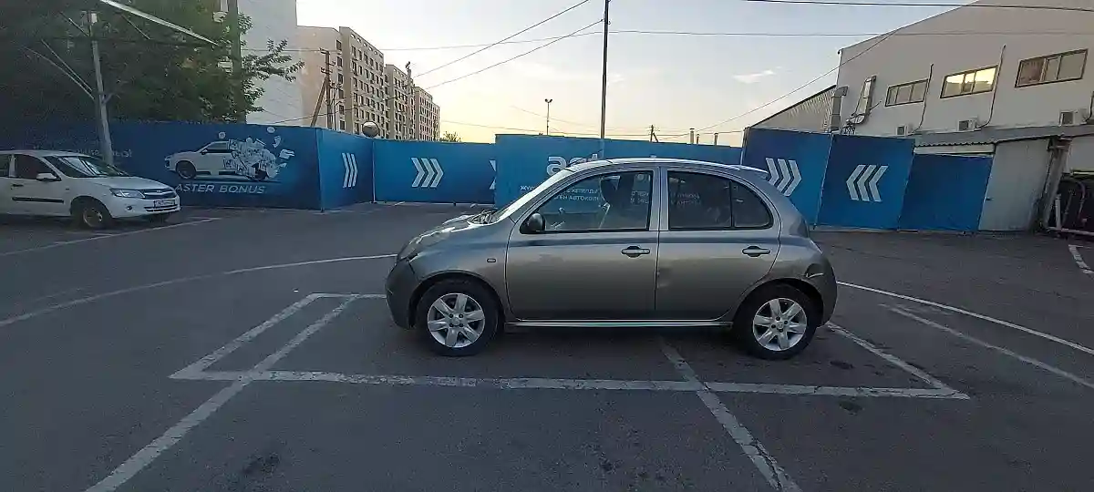 Nissan Micra 2007 года за 2 000 000 тг. в Алматы