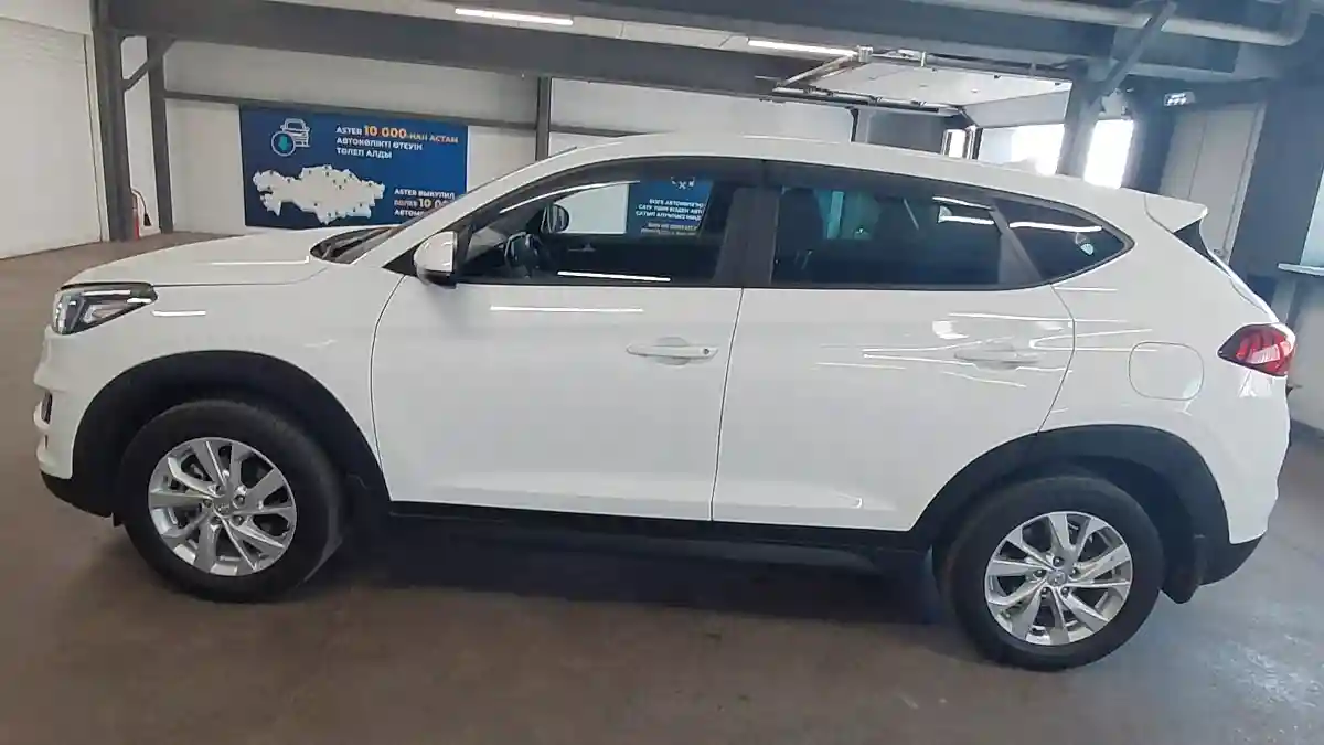 Hyundai Tucson 2019 года за 10 000 000 тг. в Астана