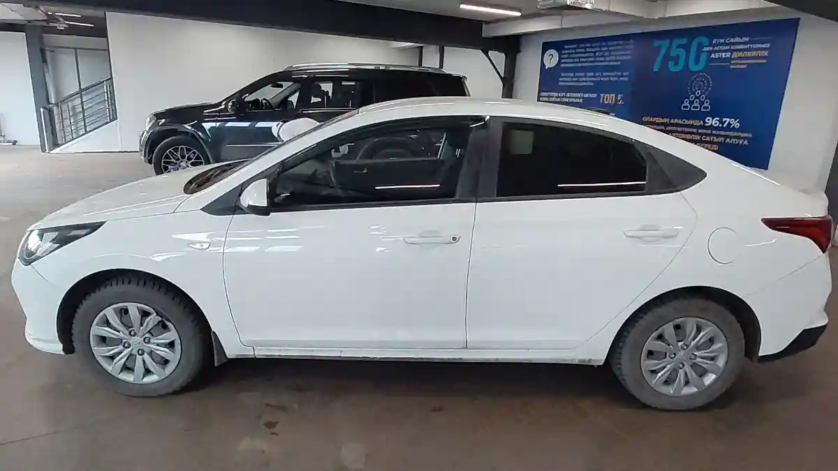 Hyundai Accent 2020 года за 4 900 000 тг. в Астана