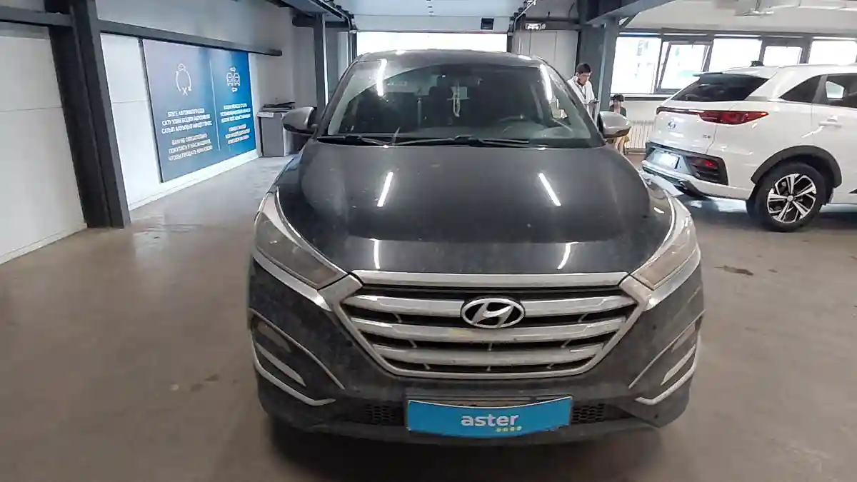 Hyundai Tucson 2017 года за 9 000 000 тг. в Астана
