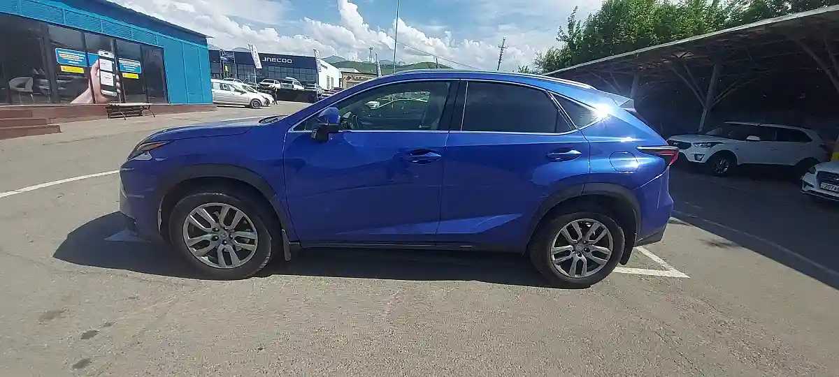 Lexus NX 2017 года за 13 700 000 тг. в Алматы
