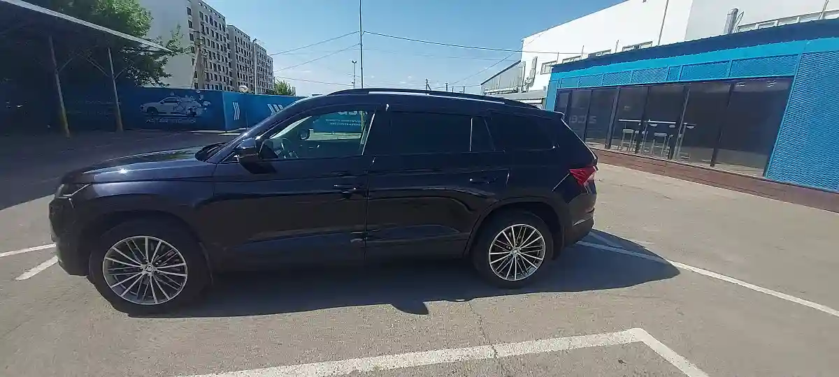 Skoda Kodiaq 2018 года за 12 000 000 тг. в Алматы