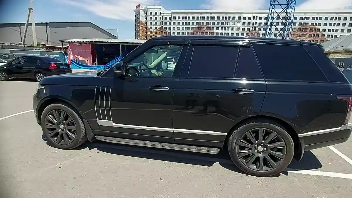 Land Rover Range Rover 2016 года за 25 000 000 тг. в Шымкент