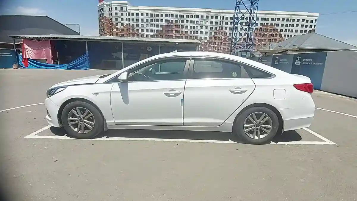 Hyundai Sonata 2016 года за 8 300 000 тг. в Шымкент