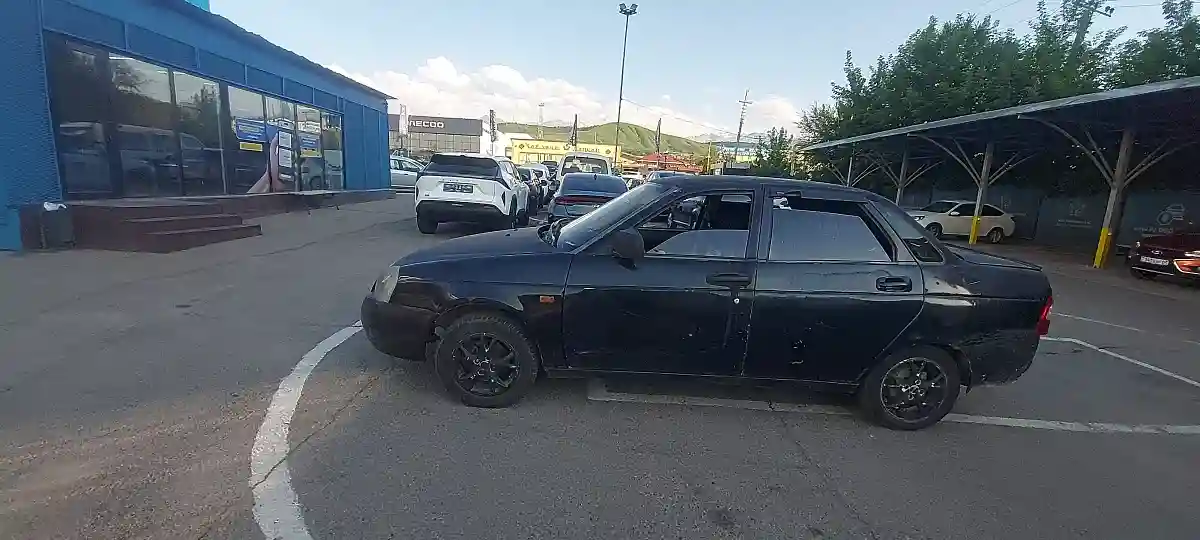 LADA (ВАЗ) Priora 2009 года за 1 000 000 тг. в Алматы