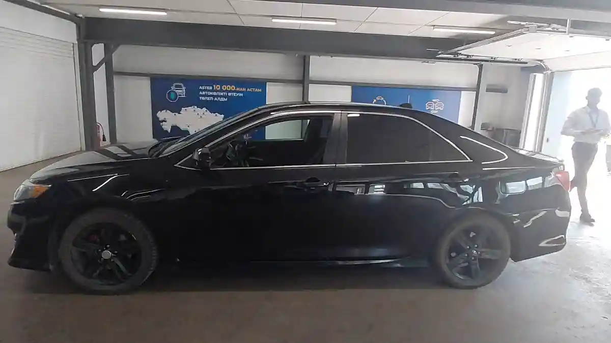 Toyota Camry 2014 года за 6 317 500 тг. в Астана