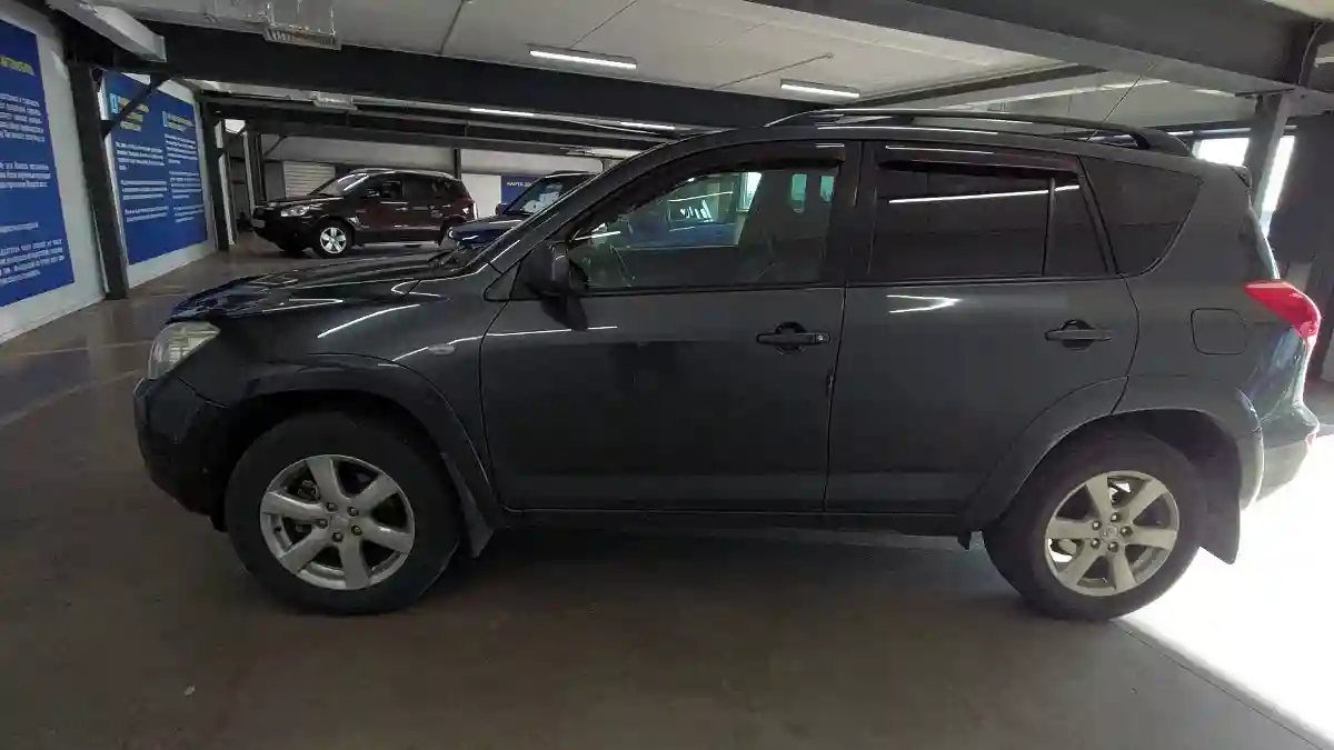 Toyota RAV4 2007 года за 6 500 000 тг. в Астана