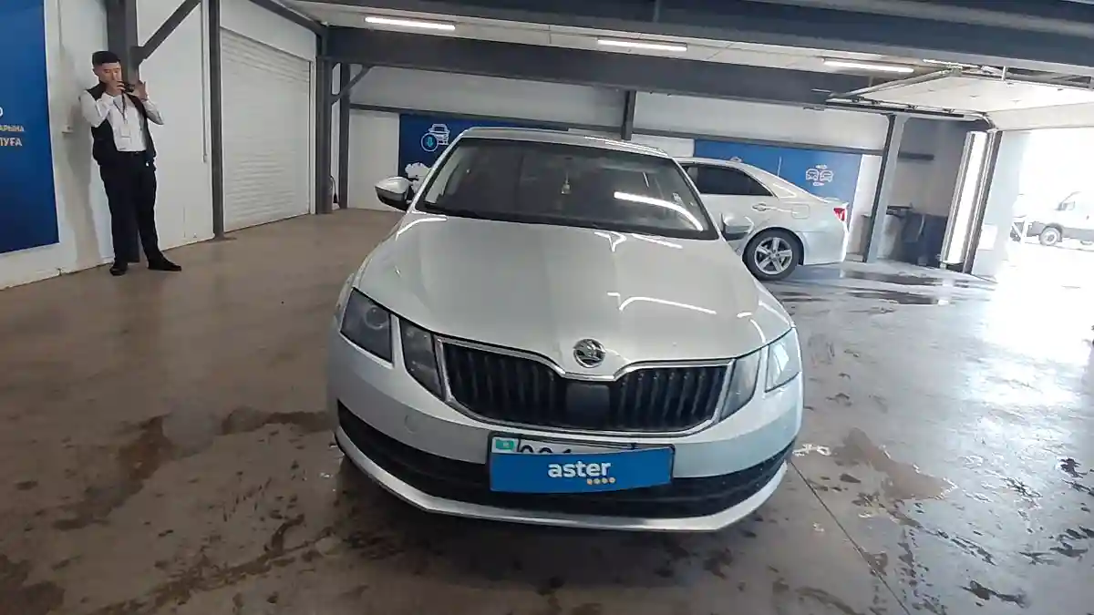 Skoda Octavia 2019 года за 6 000 000 тг. в Астана